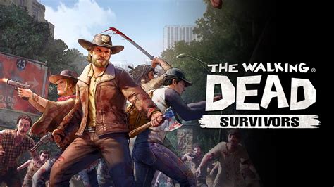 twd game|The Walking Dead: Survivors .